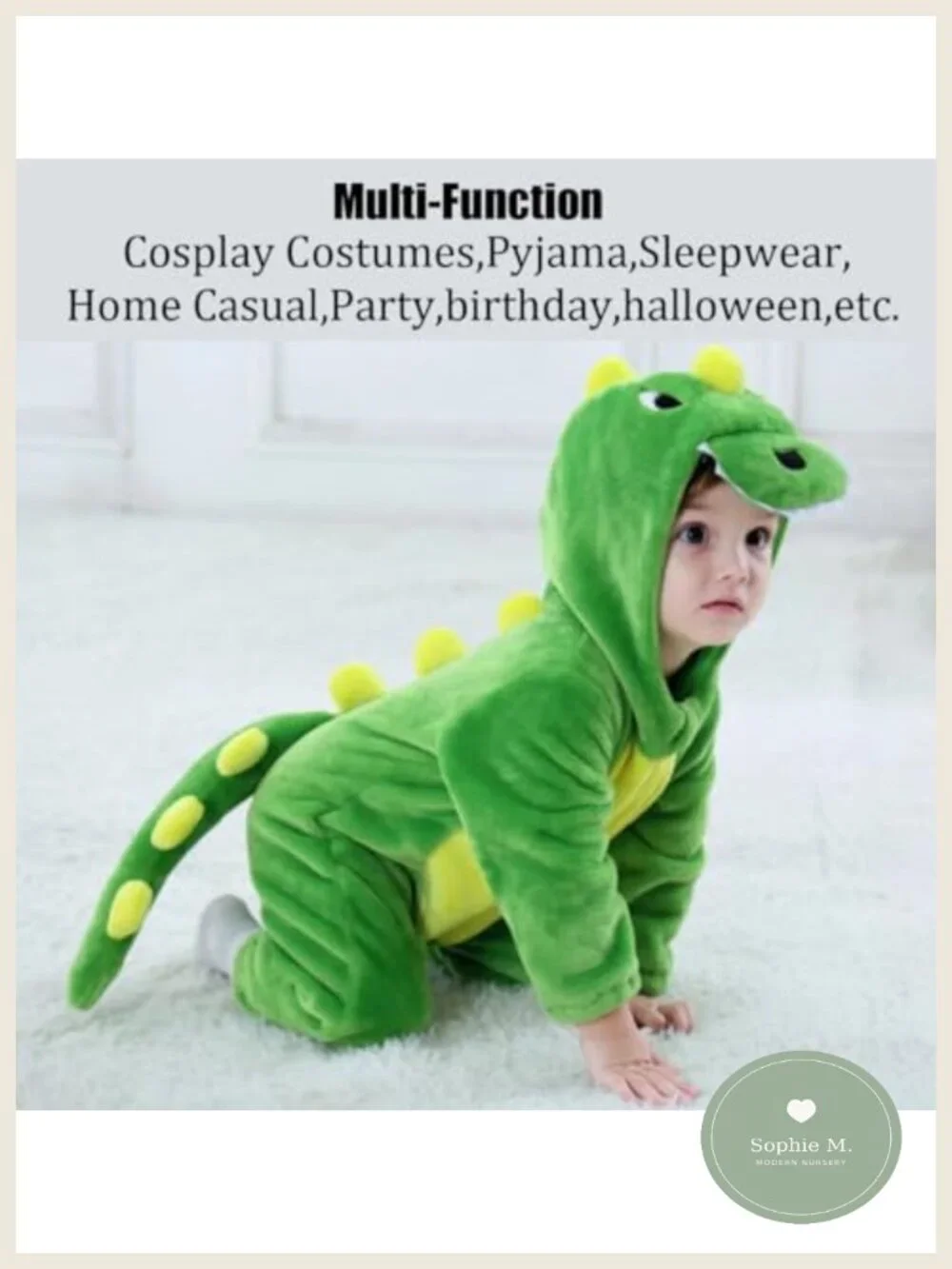 N/A adorable dinosaur